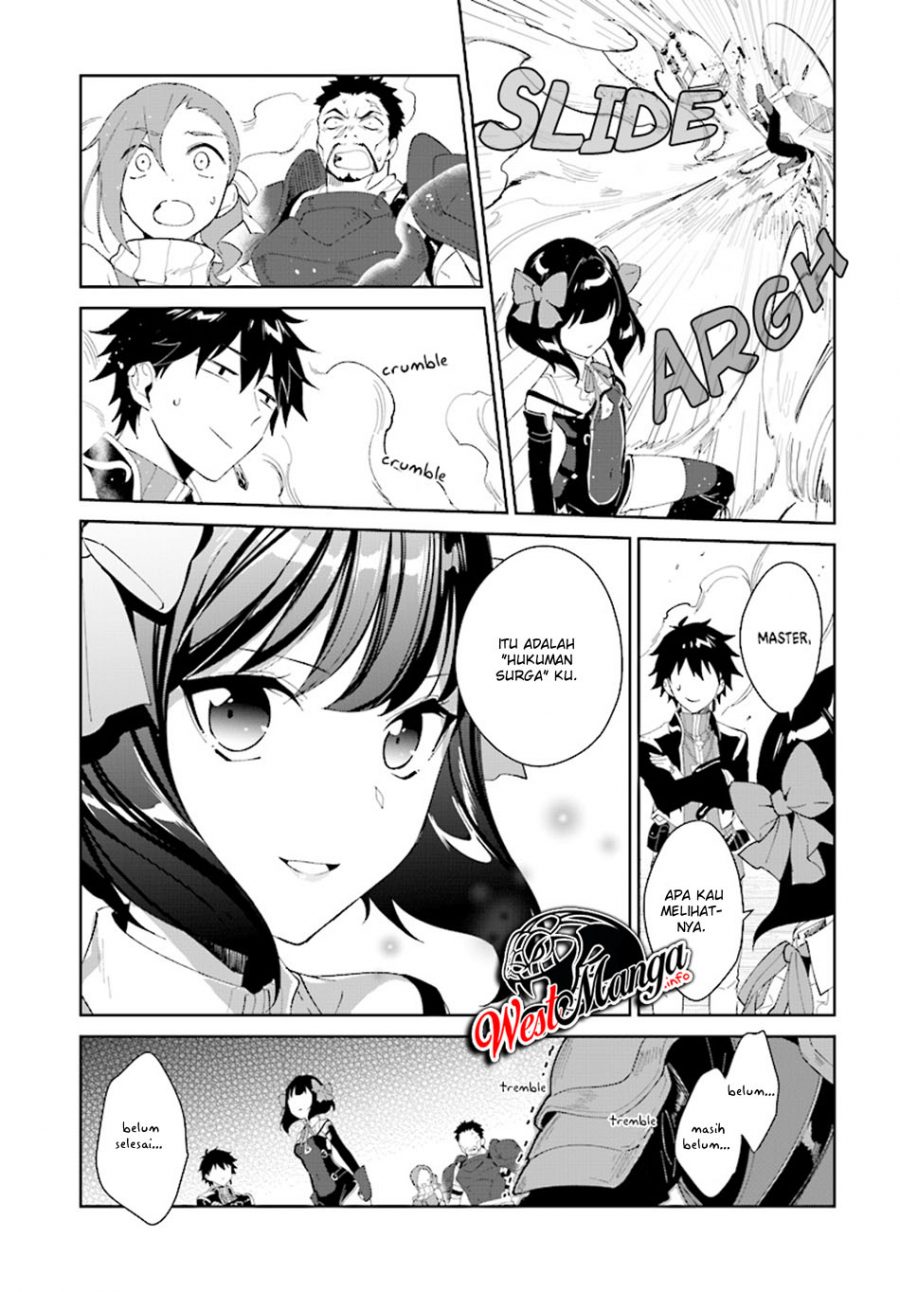 Nageki no Bourei wa Intai Shitai – Saijiyaku Hanta ni Yoru Saikiyou Patei Ikusei Jutsu Chapter 4 - halaman 23