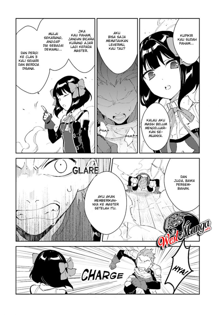 Nageki no Bourei wa Intai Shitai – Saijiyaku Hanta ni Yoru Saikiyou Patei Ikusei Jutsu Chapter 4 - halaman 24