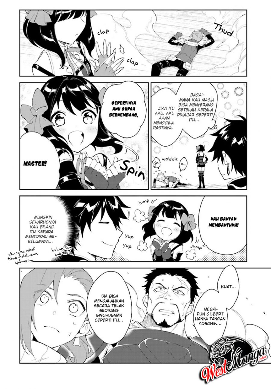 Nageki no Bourei wa Intai Shitai – Saijiyaku Hanta ni Yoru Saikiyou Patei Ikusei Jutsu Chapter 4 - halaman 26
