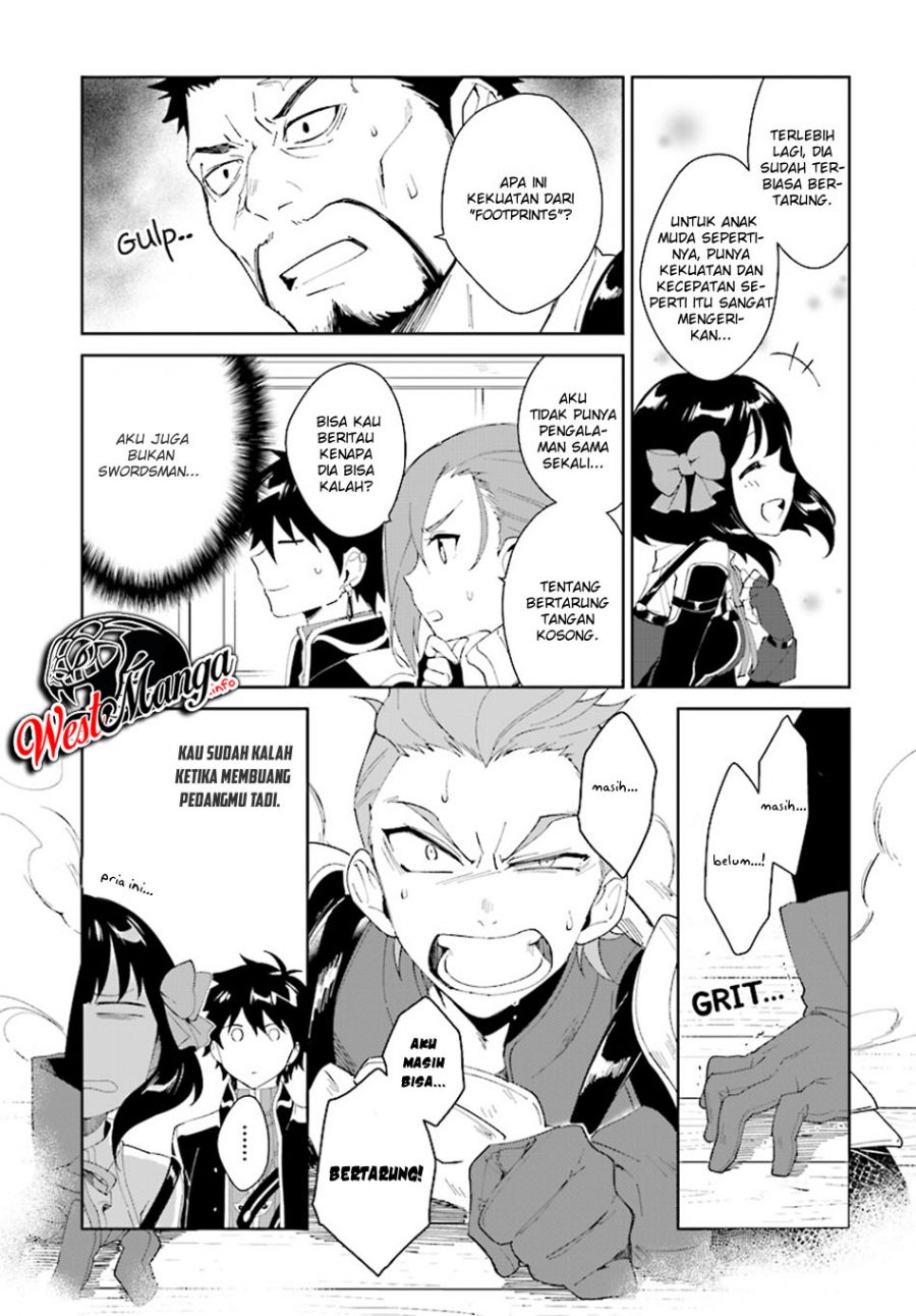 Nageki no Bourei wa Intai Shitai – Saijiyaku Hanta ni Yoru Saikiyou Patei Ikusei Jutsu Chapter 4 - halaman 27