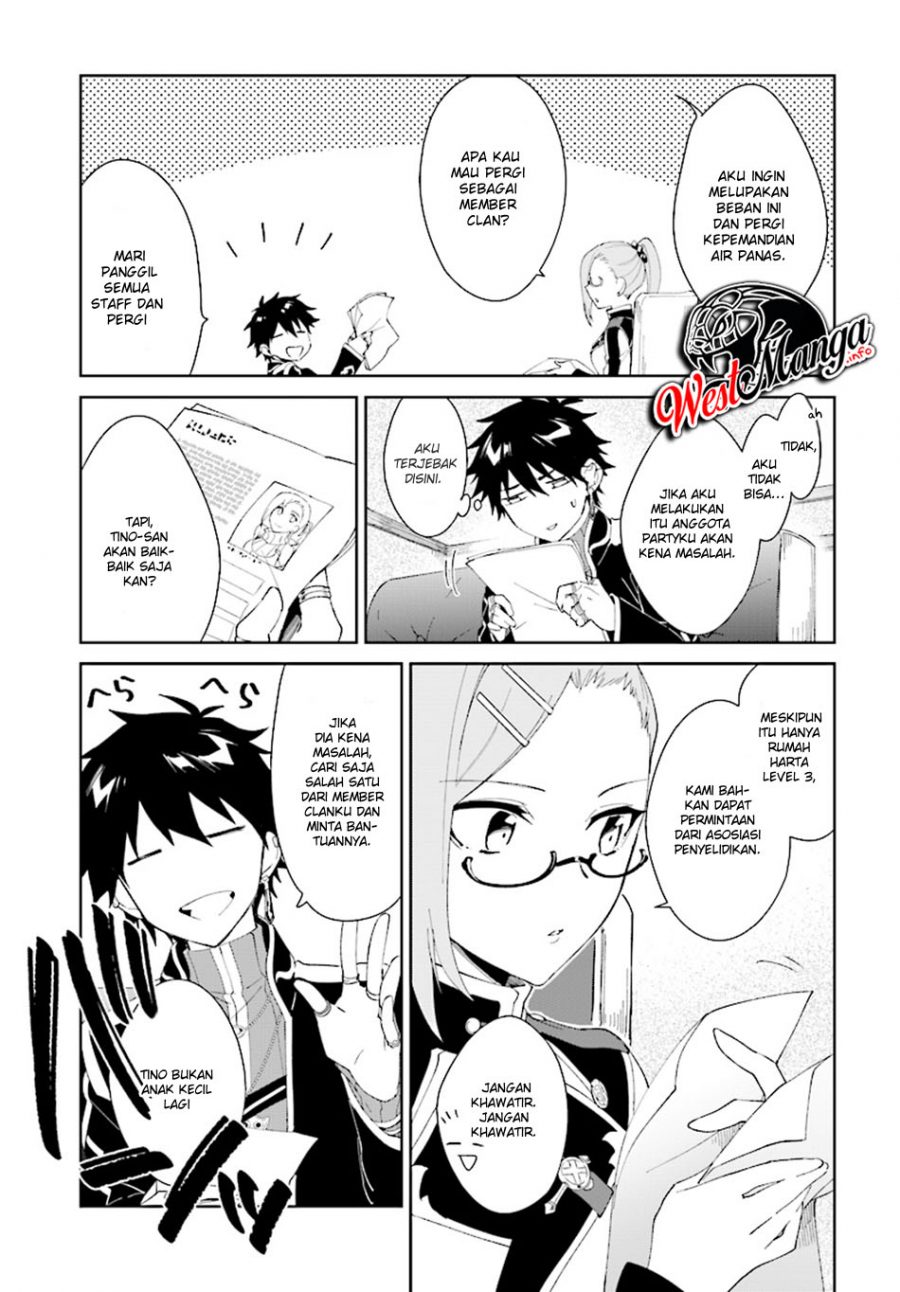 Nageki no Bourei wa Intai Shitai – Saijiyaku Hanta ni Yoru Saikiyou Patei Ikusei Jutsu Chapter 4 - halaman 5