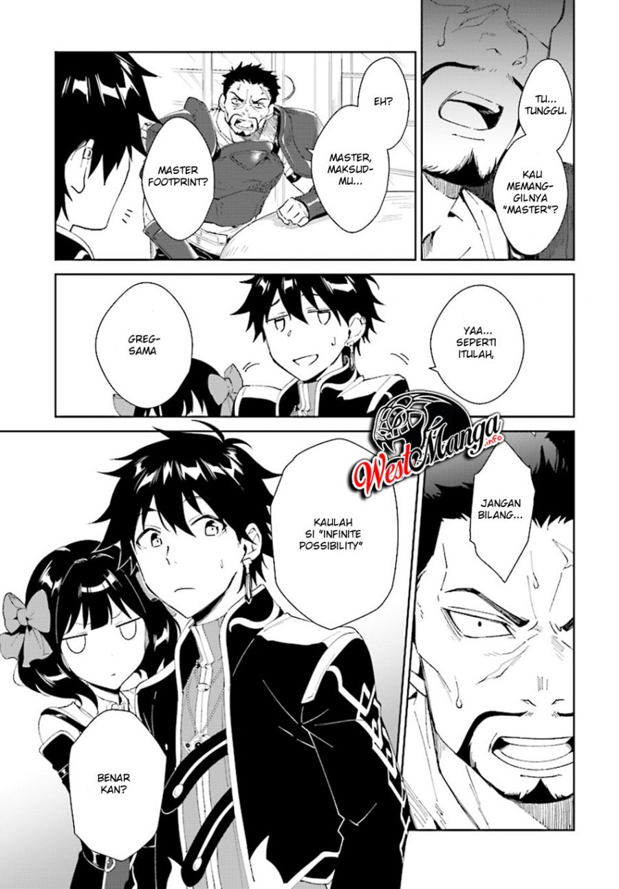 Nageki no Bourei wa Intai Shitai – Saijiyaku Hanta ni Yoru Saikiyou Patei Ikusei Jutsu Chapter 4 - halaman 9