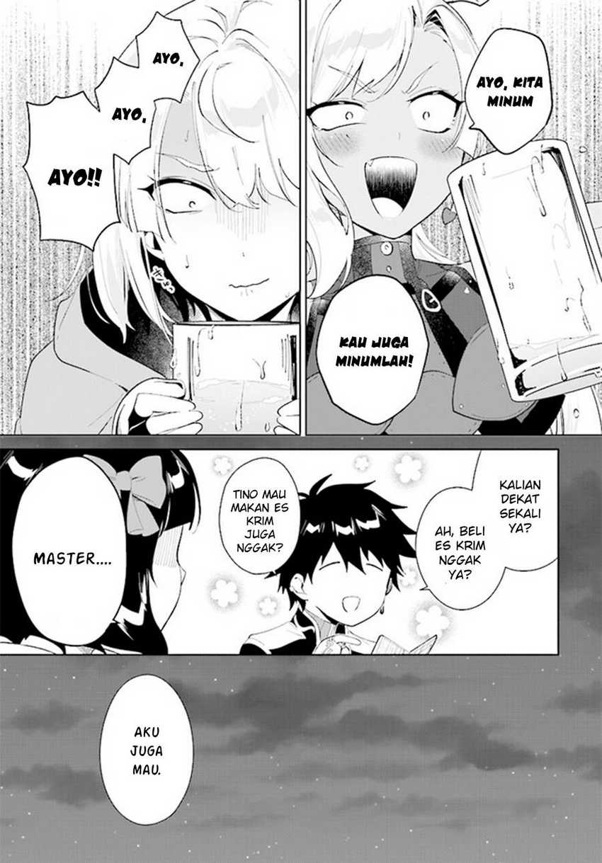 Nageki no Bourei wa Intai Shitai – Saijiyaku Hanta ni Yoru Saikiyou Patei Ikusei Jutsu Chapter 40 - halaman 10