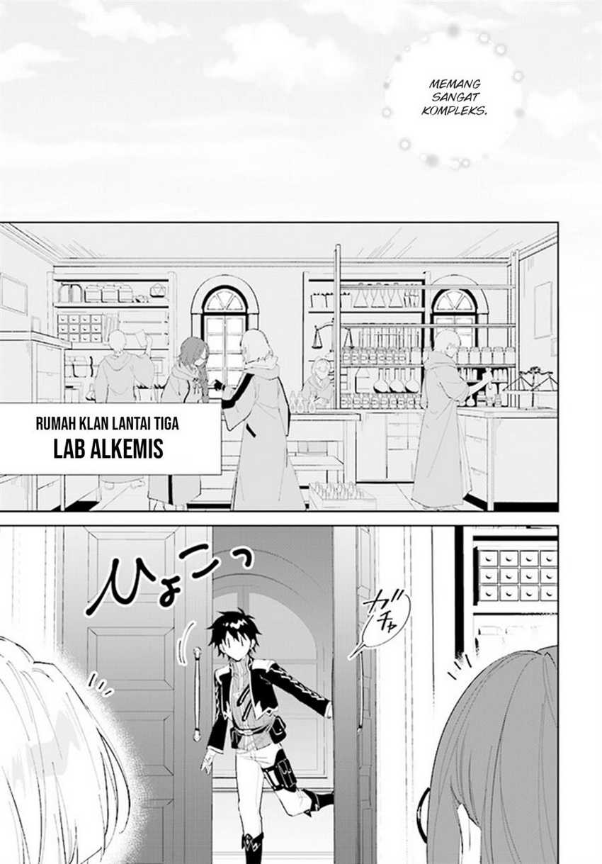 Nageki no Bourei wa Intai Shitai – Saijiyaku Hanta ni Yoru Saikiyou Patei Ikusei Jutsu Chapter 42 - halaman 10