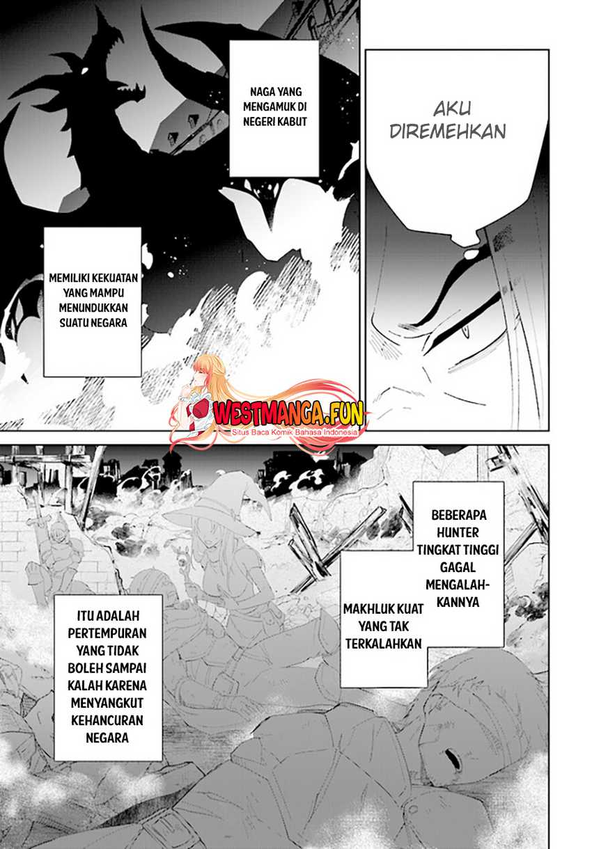 Nageki no Bourei wa Intai Shitai – Saijiyaku Hanta ni Yoru Saikiyou Patei Ikusei Jutsu Chapter 43 - halaman 13