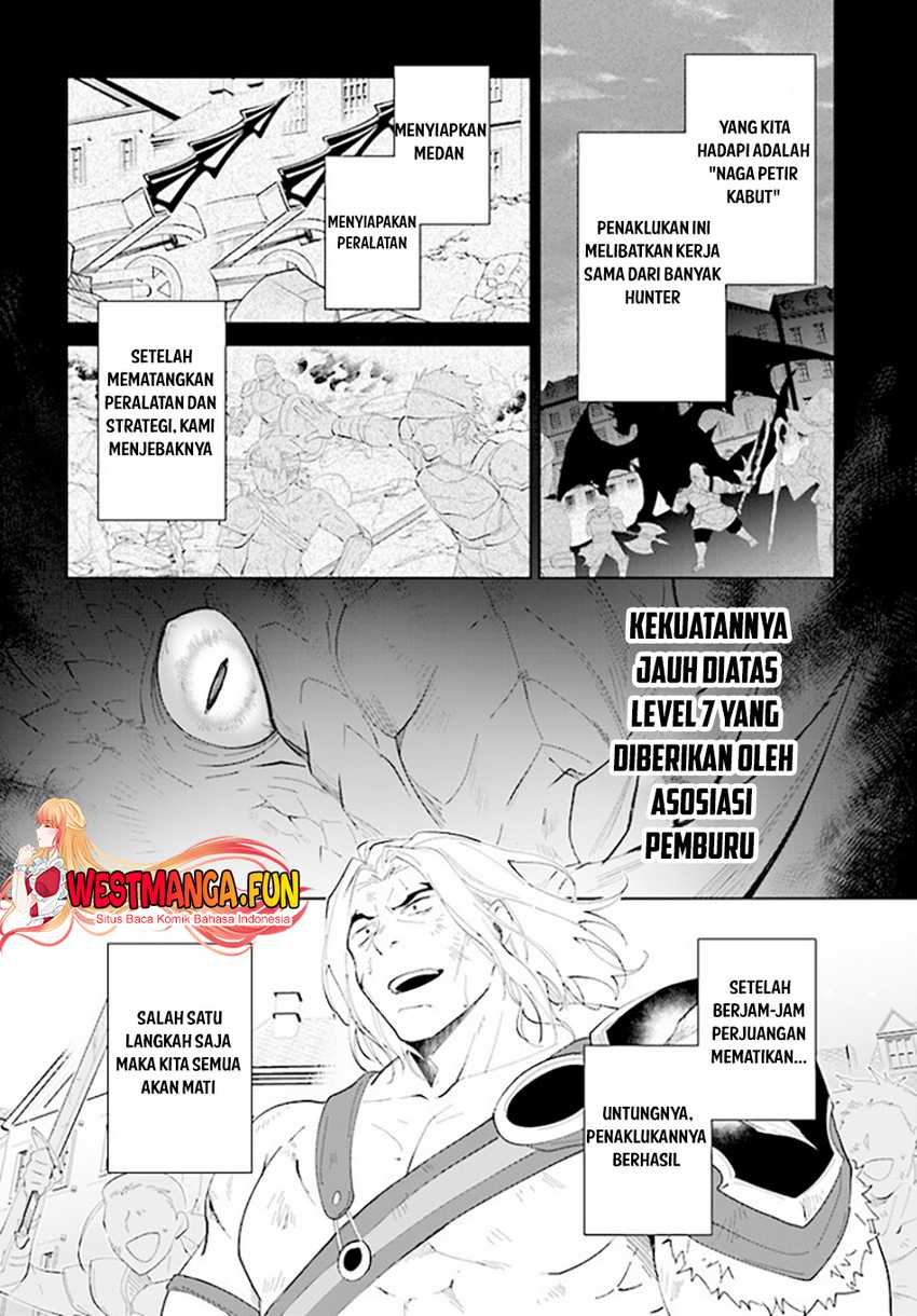 Nageki no Bourei wa Intai Shitai – Saijiyaku Hanta ni Yoru Saikiyou Patei Ikusei Jutsu Chapter 43 - halaman 14