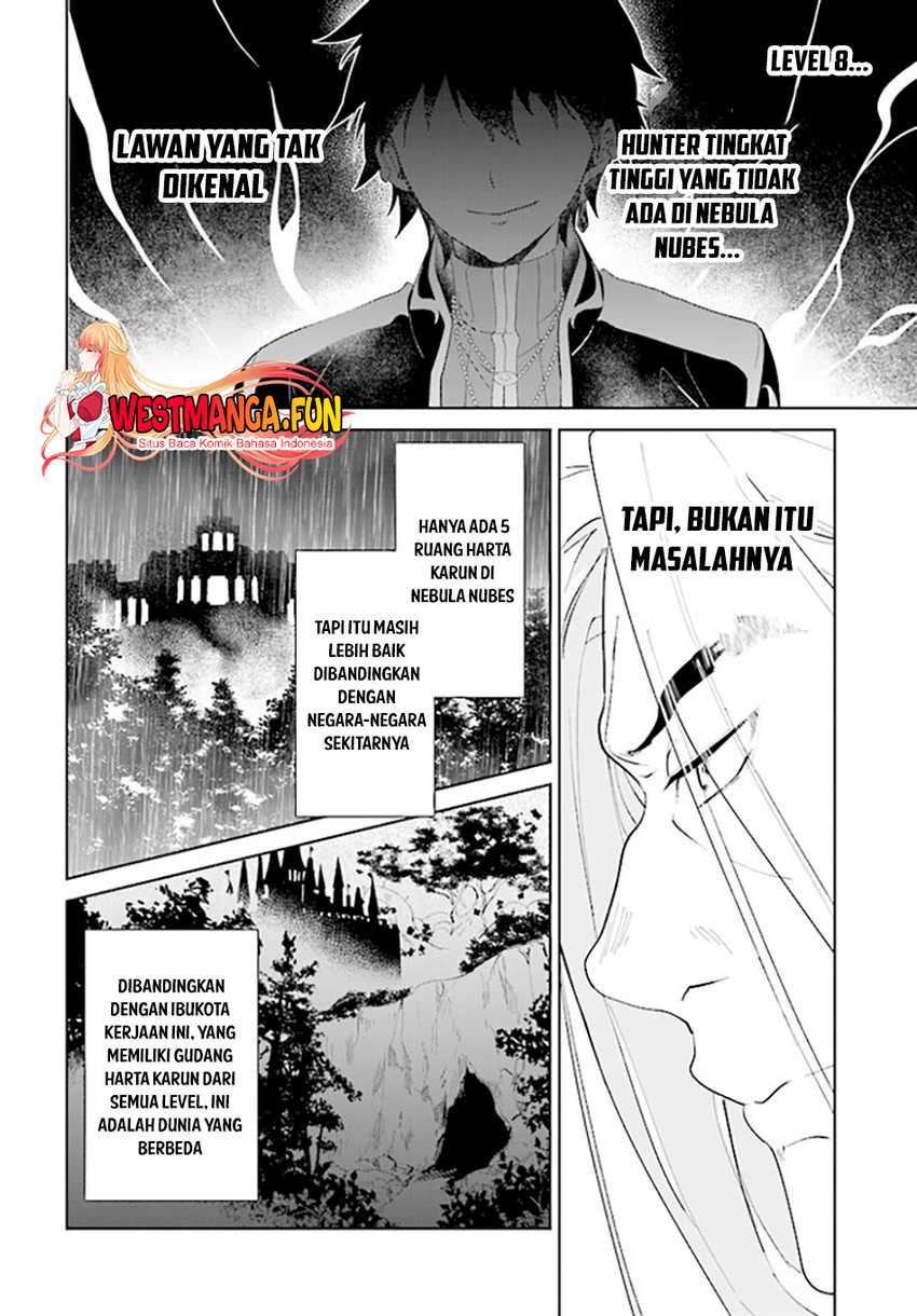 Nageki no Bourei wa Intai Shitai – Saijiyaku Hanta ni Yoru Saikiyou Patei Ikusei Jutsu Chapter 43 - halaman 16