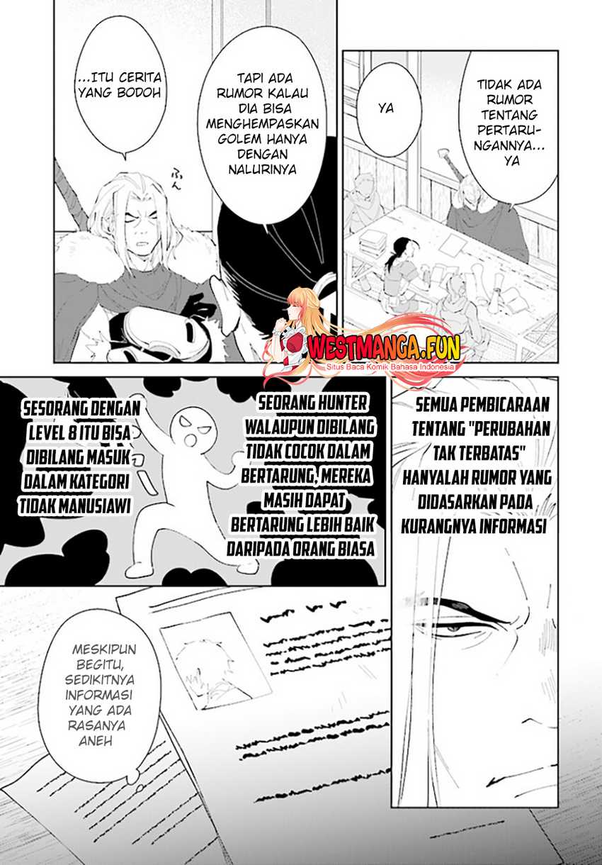 Nageki no Bourei wa Intai Shitai – Saijiyaku Hanta ni Yoru Saikiyou Patei Ikusei Jutsu Chapter 43 - halaman 21