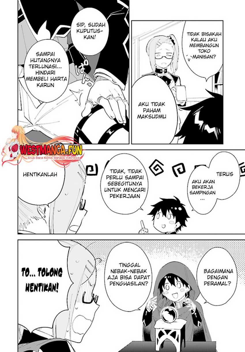 Nageki no Bourei wa Intai Shitai – Saijiyaku Hanta ni Yoru Saikiyou Patei Ikusei Jutsu Chapter 43 - halaman 26