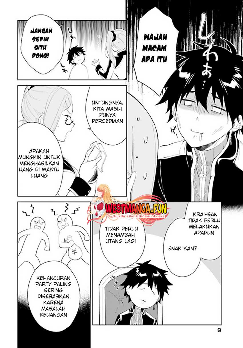 Nageki no Bourei wa Intai Shitai – Saijiyaku Hanta ni Yoru Saikiyou Patei Ikusei Jutsu Chapter 43 - halaman 28