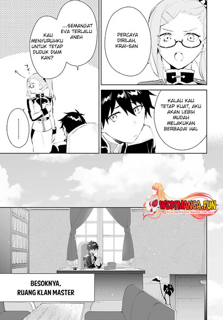Nageki no Bourei wa Intai Shitai – Saijiyaku Hanta ni Yoru Saikiyou Patei Ikusei Jutsu Chapter 43 - halaman 29