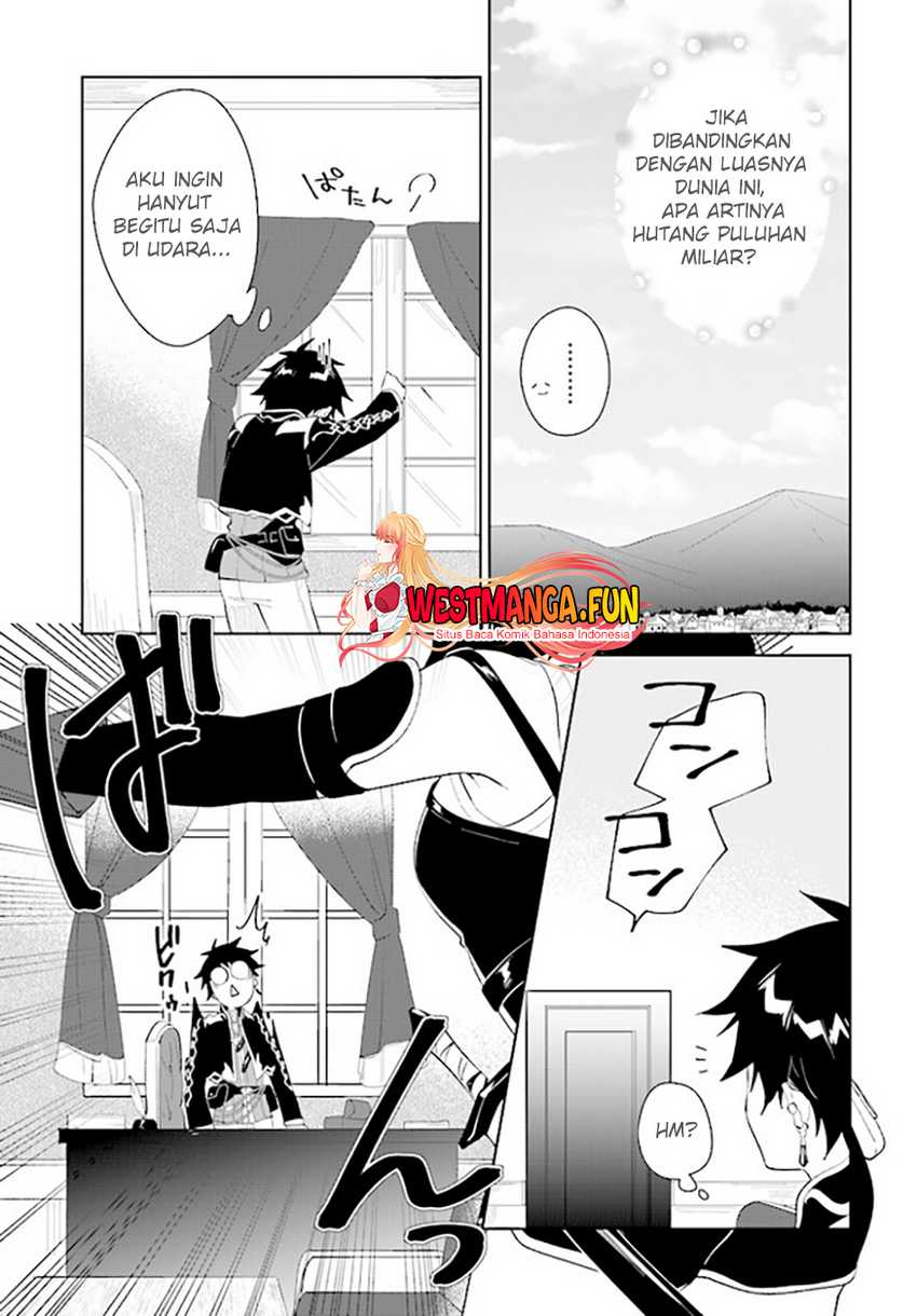 Nageki no Bourei wa Intai Shitai – Saijiyaku Hanta ni Yoru Saikiyou Patei Ikusei Jutsu Chapter 43 - halaman 31