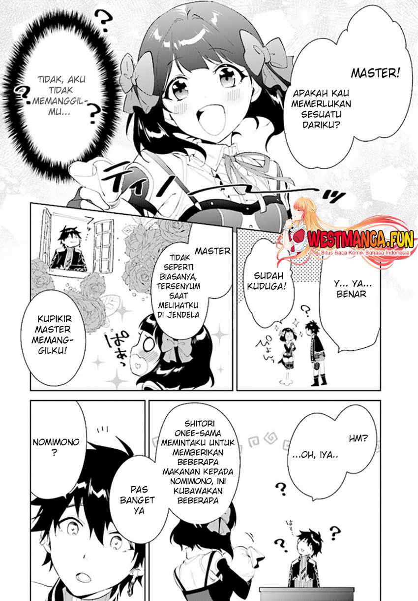 Nageki no Bourei wa Intai Shitai – Saijiyaku Hanta ni Yoru Saikiyou Patei Ikusei Jutsu Chapter 43 - halaman 32