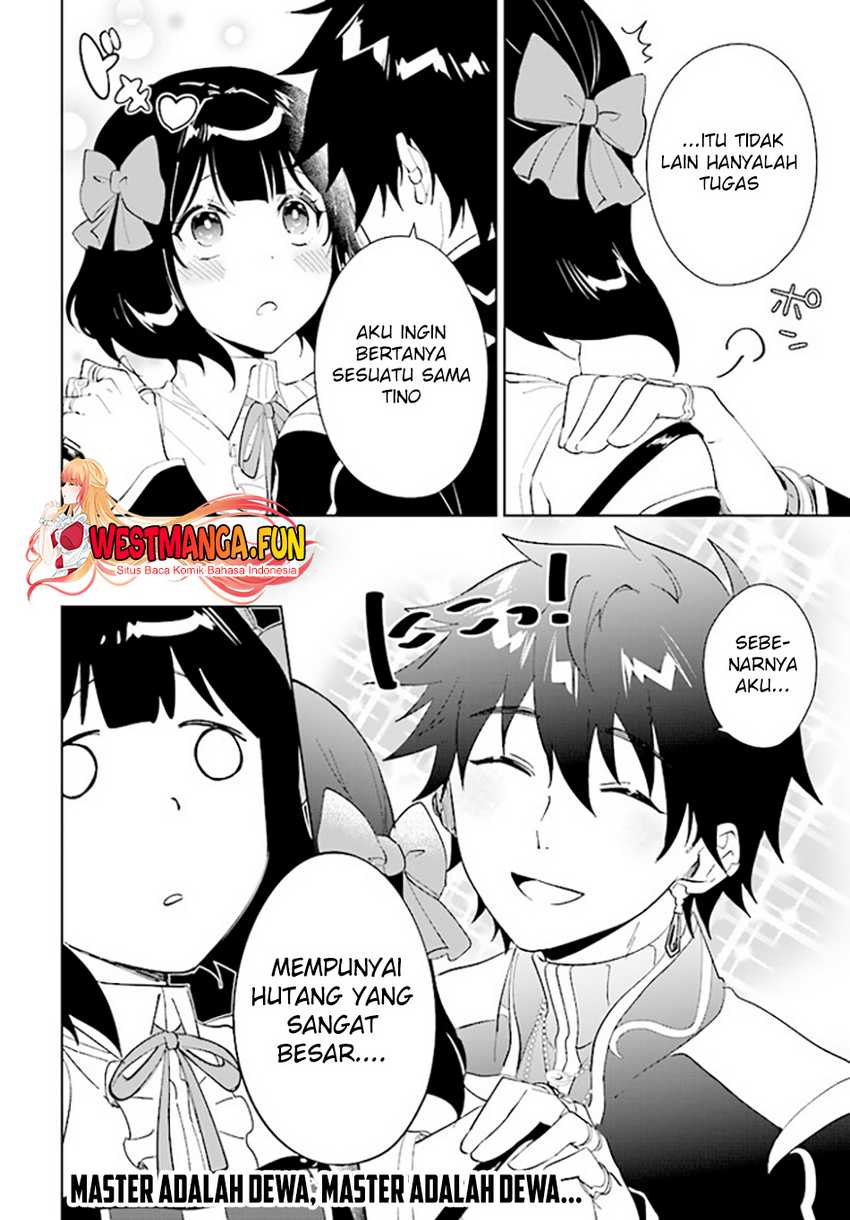 Nageki no Bourei wa Intai Shitai – Saijiyaku Hanta ni Yoru Saikiyou Patei Ikusei Jutsu Chapter 43 - halaman 34