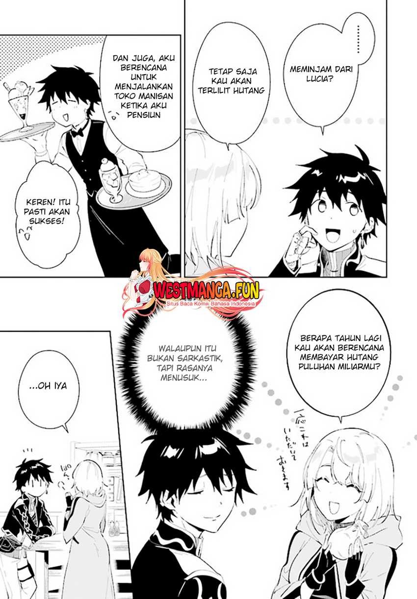 Nageki no Bourei wa Intai Shitai – Saijiyaku Hanta ni Yoru Saikiyou Patei Ikusei Jutsu Chapter 43 - halaman 5