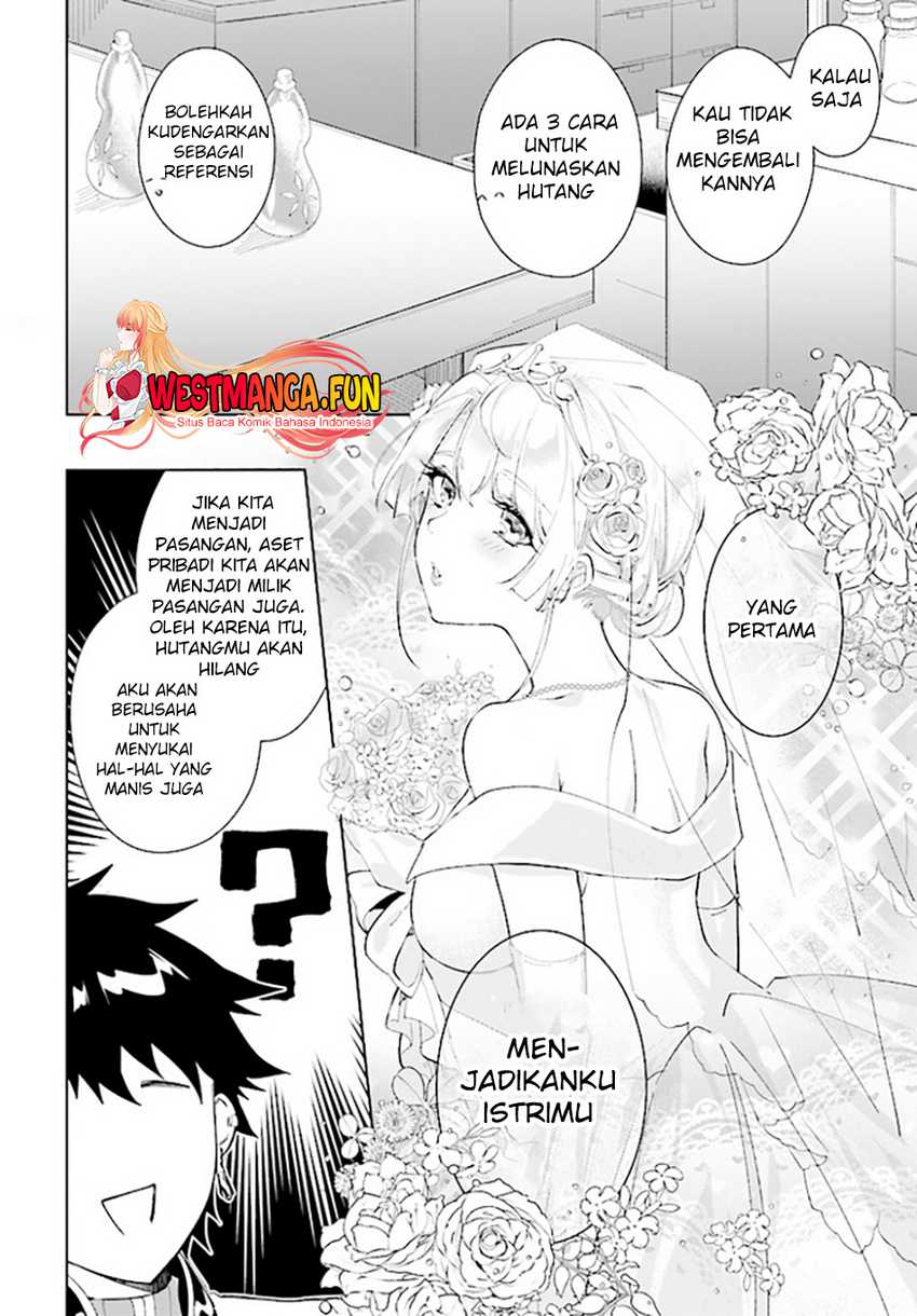 Nageki no Bourei wa Intai Shitai – Saijiyaku Hanta ni Yoru Saikiyou Patei Ikusei Jutsu Chapter 43 - halaman 6