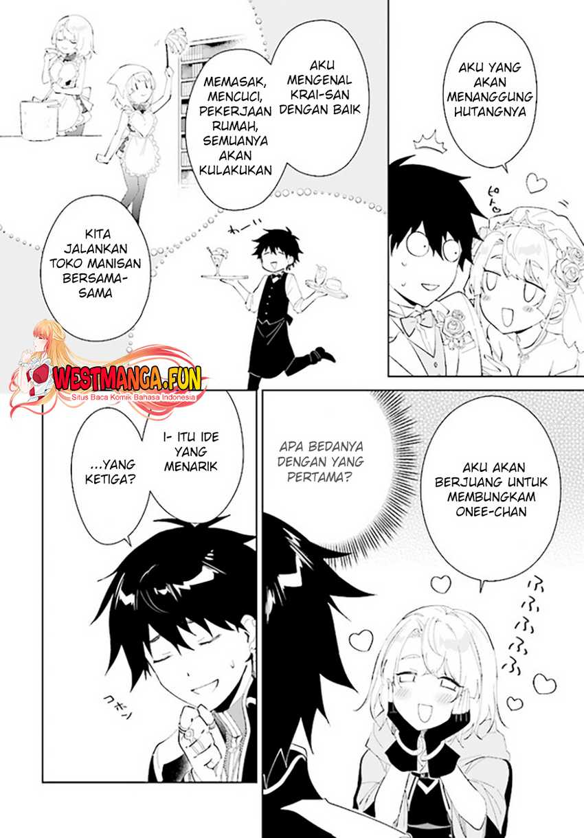 Nageki no Bourei wa Intai Shitai – Saijiyaku Hanta ni Yoru Saikiyou Patei Ikusei Jutsu Chapter 43 - halaman 8
