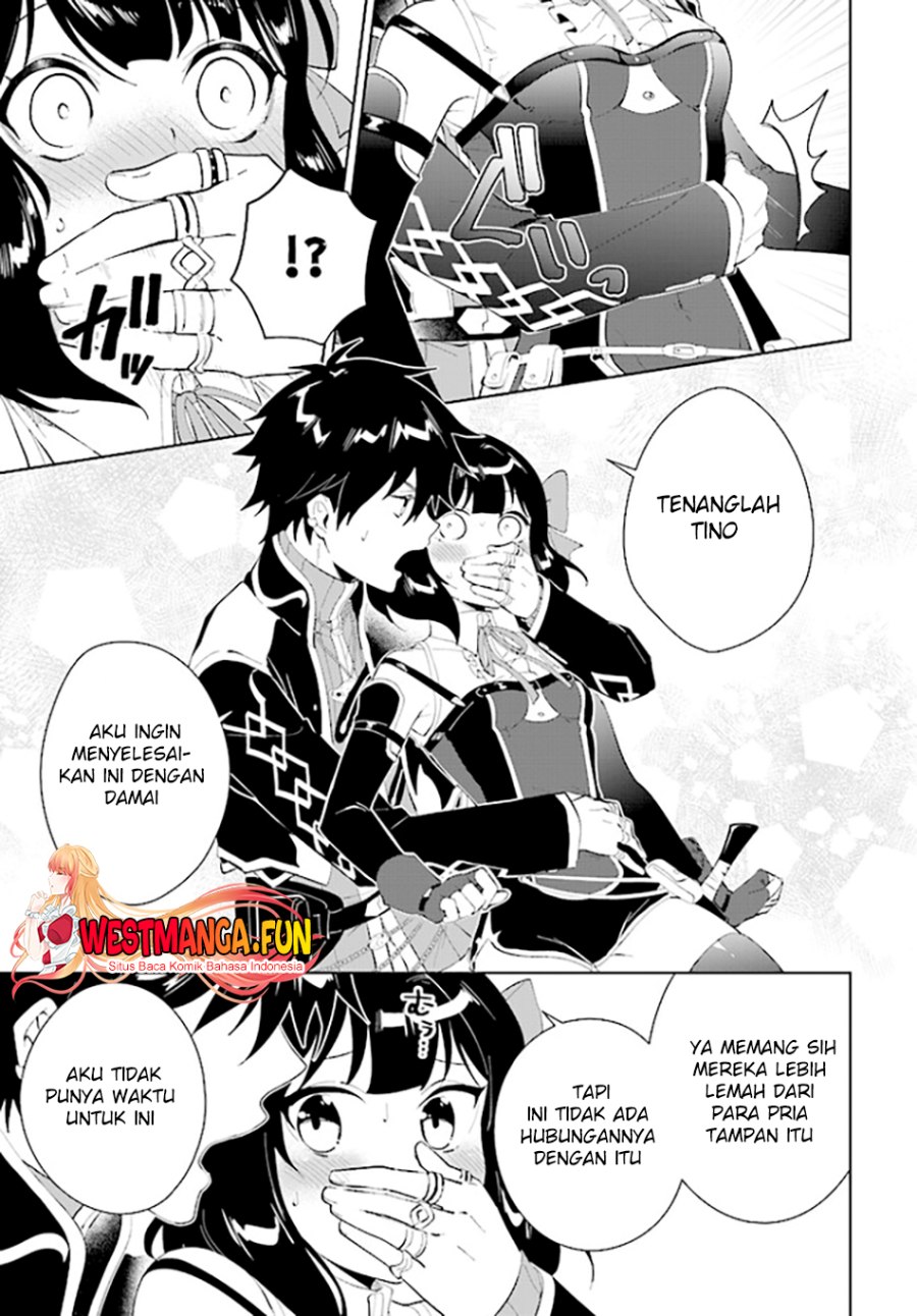 Nageki no Bourei wa Intai Shitai – Saijiyaku Hanta ni Yoru Saikiyou Patei Ikusei Jutsu Chapter 44 - halaman 11