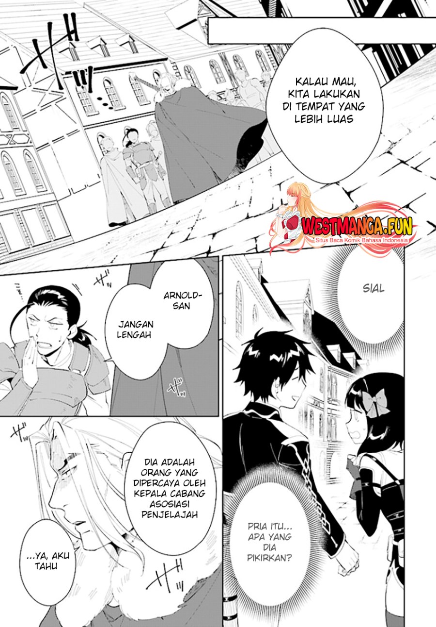 Nageki no Bourei wa Intai Shitai – Saijiyaku Hanta ni Yoru Saikiyou Patei Ikusei Jutsu Chapter 44 - halaman 13