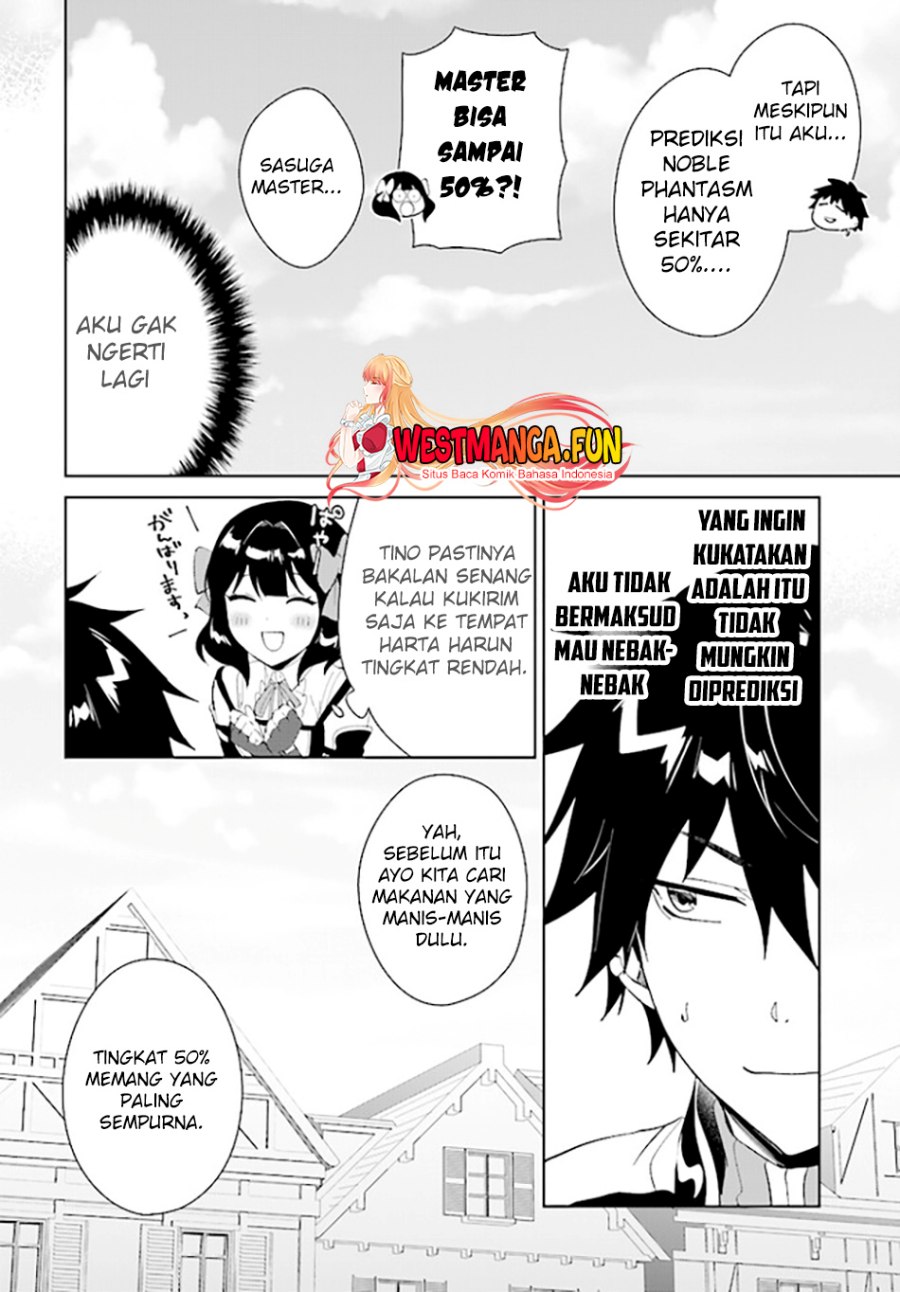Nageki no Bourei wa Intai Shitai – Saijiyaku Hanta ni Yoru Saikiyou Patei Ikusei Jutsu Chapter 44 - halaman 2