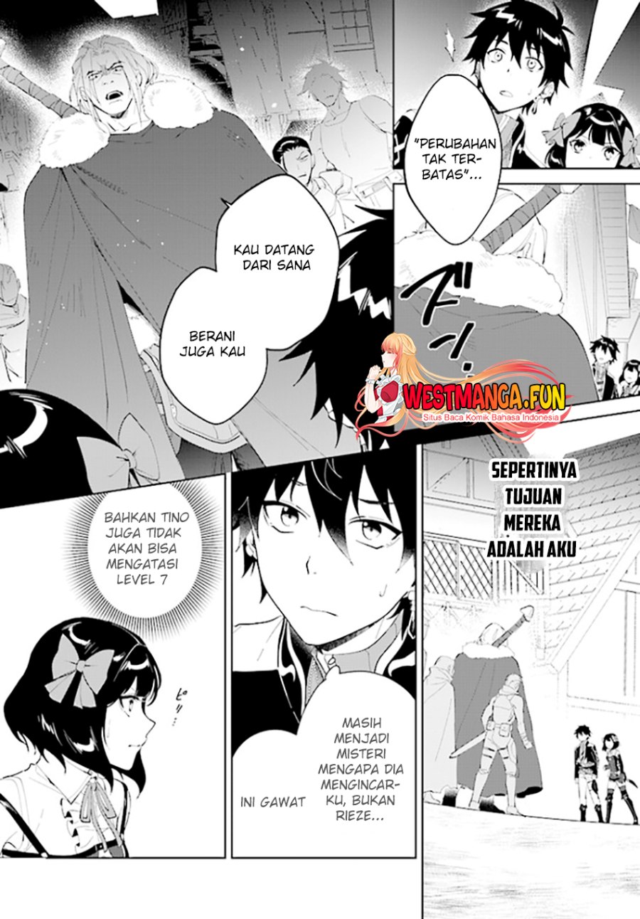 Nageki no Bourei wa Intai Shitai – Saijiyaku Hanta ni Yoru Saikiyou Patei Ikusei Jutsu Chapter 44 - halaman 4
