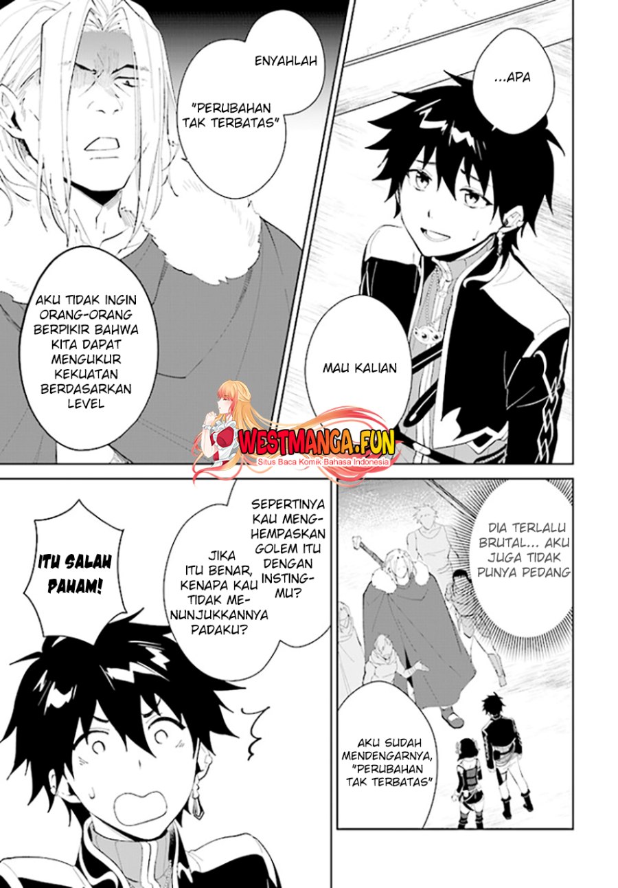 Nageki no Bourei wa Intai Shitai – Saijiyaku Hanta ni Yoru Saikiyou Patei Ikusei Jutsu Chapter 44 - halaman 5