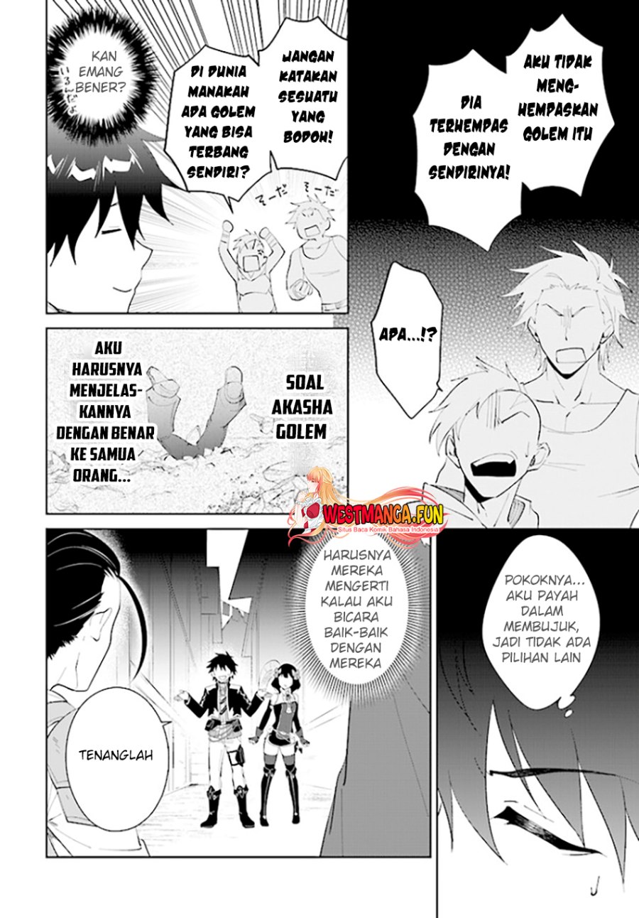 Nageki no Bourei wa Intai Shitai – Saijiyaku Hanta ni Yoru Saikiyou Patei Ikusei Jutsu Chapter 44 - halaman 6