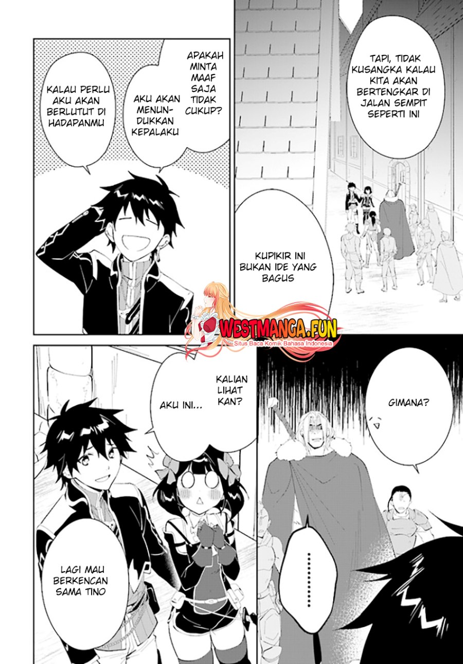 Nageki no Bourei wa Intai Shitai – Saijiyaku Hanta ni Yoru Saikiyou Patei Ikusei Jutsu Chapter 44 - halaman 8