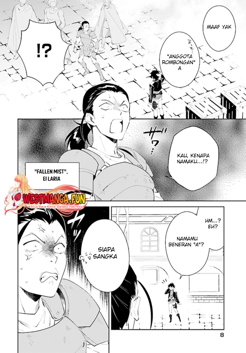 Nageki no Bourei wa Intai Shitai – Saijiyaku Hanta ni Yoru Saikiyou Patei Ikusei Jutsu Chapter 45 - halaman 11