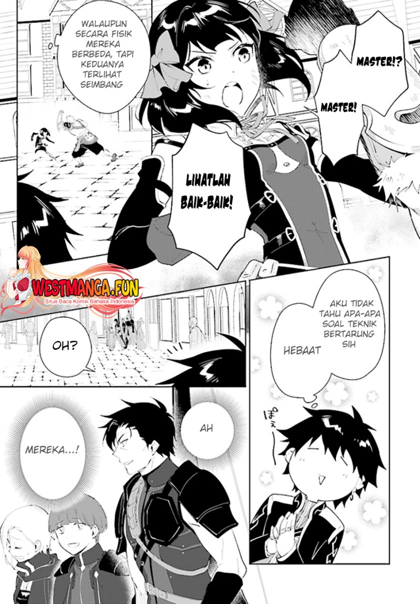 Nageki no Bourei wa Intai Shitai – Saijiyaku Hanta ni Yoru Saikiyou Patei Ikusei Jutsu Chapter 45 - halaman 12
