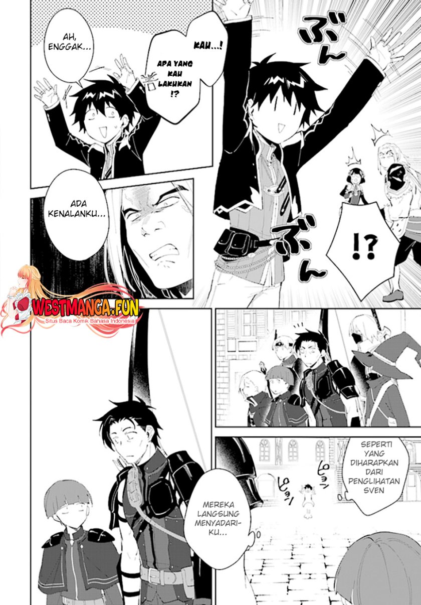 Nageki no Bourei wa Intai Shitai – Saijiyaku Hanta ni Yoru Saikiyou Patei Ikusei Jutsu Chapter 45 - halaman 13