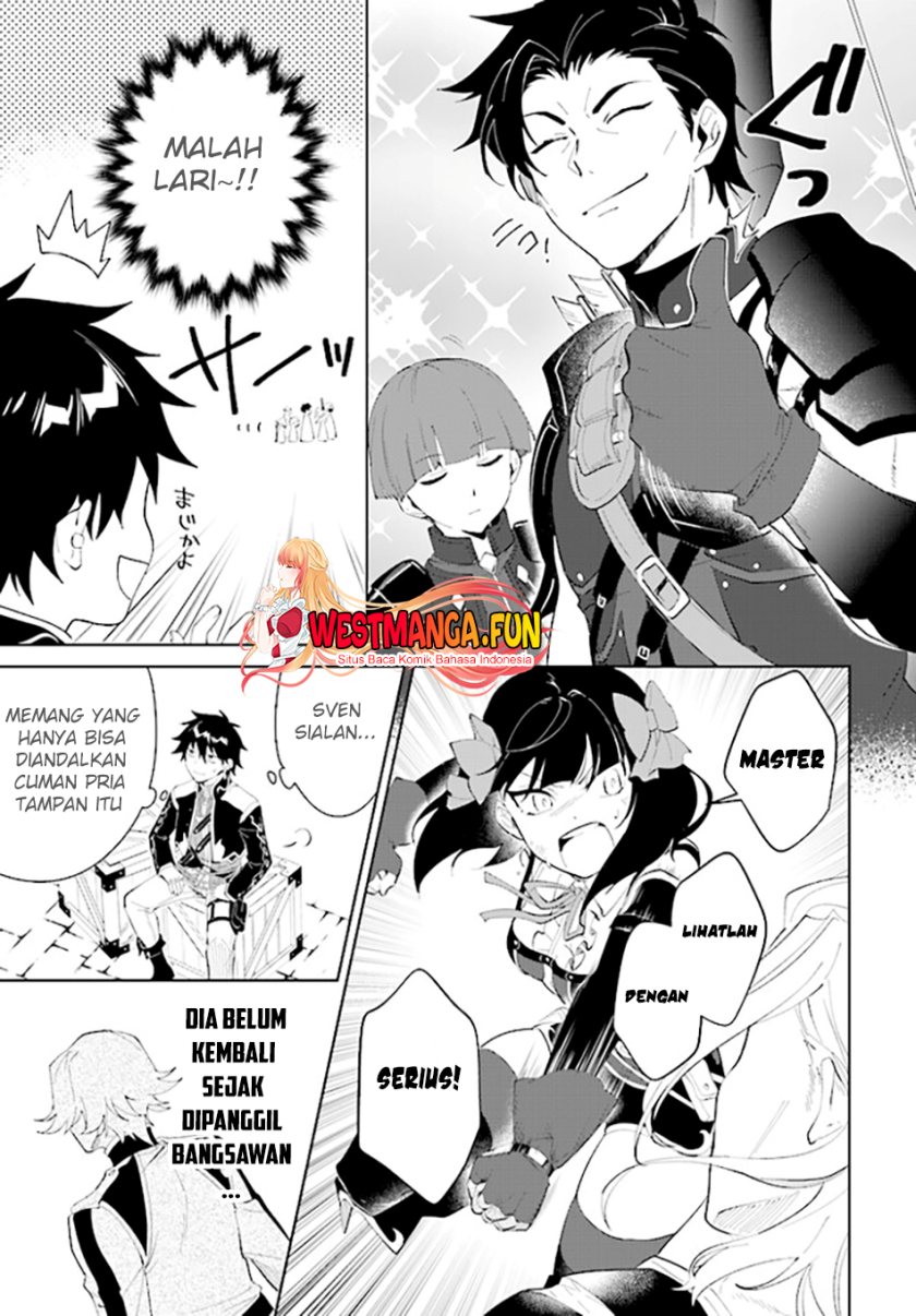 Nageki no Bourei wa Intai Shitai – Saijiyaku Hanta ni Yoru Saikiyou Patei Ikusei Jutsu Chapter 45 - halaman 14