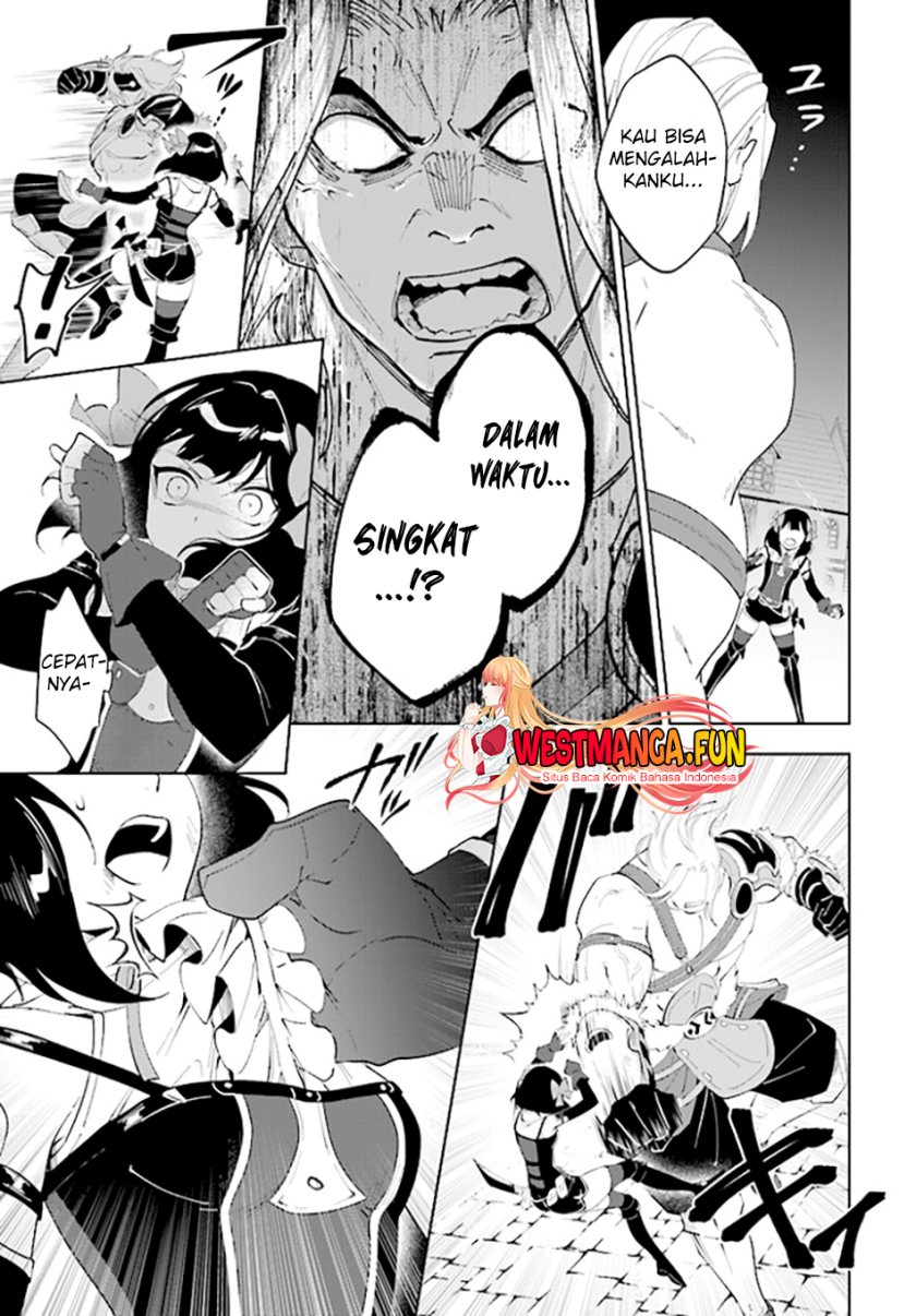 Nageki no Bourei wa Intai Shitai – Saijiyaku Hanta ni Yoru Saikiyou Patei Ikusei Jutsu Chapter 45 - halaman 16