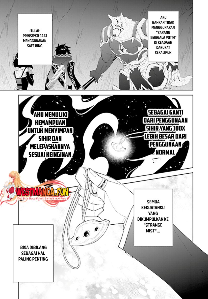 Nageki no Bourei wa Intai Shitai – Saijiyaku Hanta ni Yoru Saikiyou Patei Ikusei Jutsu Chapter 45 - halaman 22
