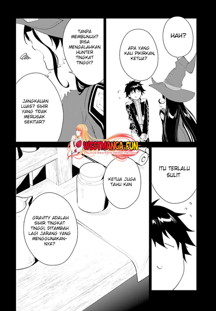 Nageki no Bourei wa Intai Shitai – Saijiyaku Hanta ni Yoru Saikiyou Patei Ikusei Jutsu Chapter 45 - halaman 25