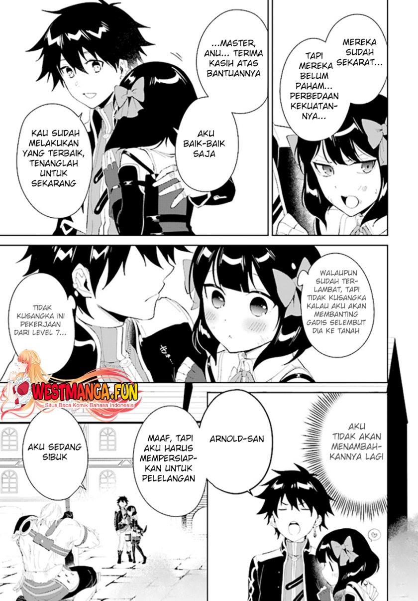 Nageki no Bourei wa Intai Shitai – Saijiyaku Hanta ni Yoru Saikiyou Patei Ikusei Jutsu Chapter 45 - halaman 33