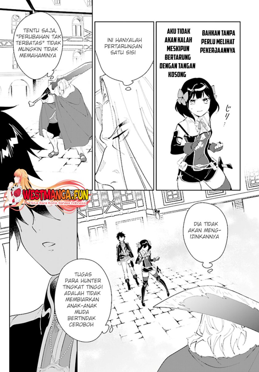 Nageki no Bourei wa Intai Shitai – Saijiyaku Hanta ni Yoru Saikiyou Patei Ikusei Jutsu Chapter 45 - halaman 6