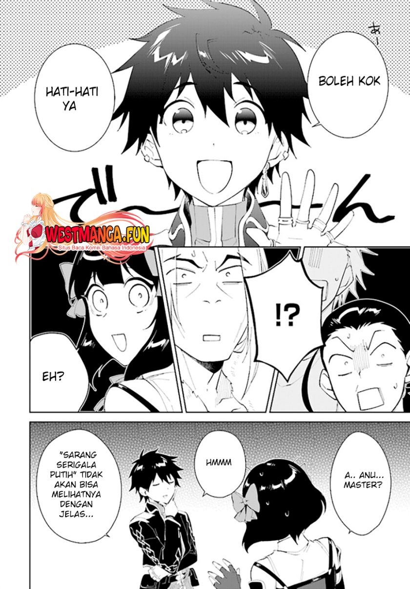 Nageki no Bourei wa Intai Shitai – Saijiyaku Hanta ni Yoru Saikiyou Patei Ikusei Jutsu Chapter 45 - halaman 7