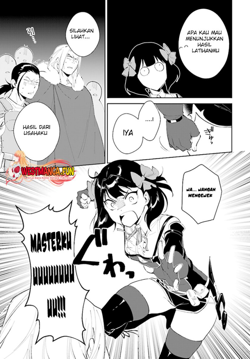 Nageki no Bourei wa Intai Shitai – Saijiyaku Hanta ni Yoru Saikiyou Patei Ikusei Jutsu Chapter 45 - halaman 8