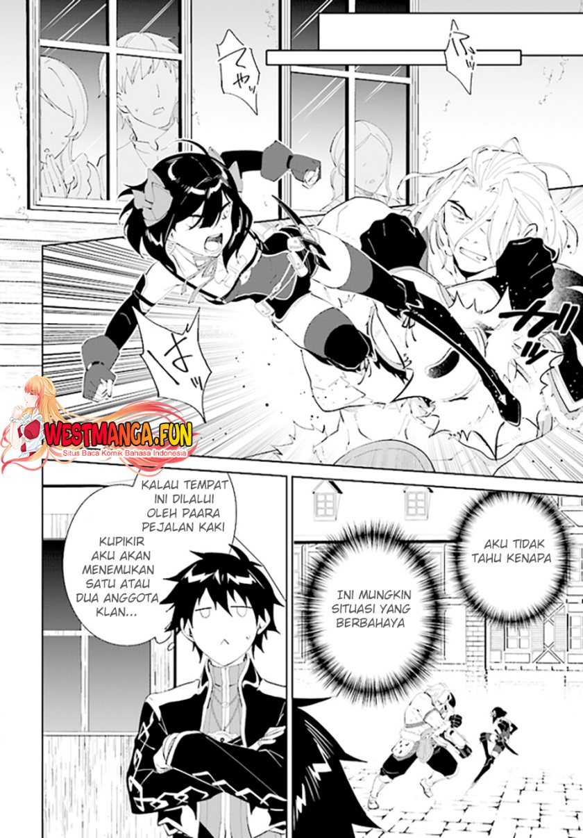 Nageki no Bourei wa Intai Shitai – Saijiyaku Hanta ni Yoru Saikiyou Patei Ikusei Jutsu Chapter 45 - halaman 9