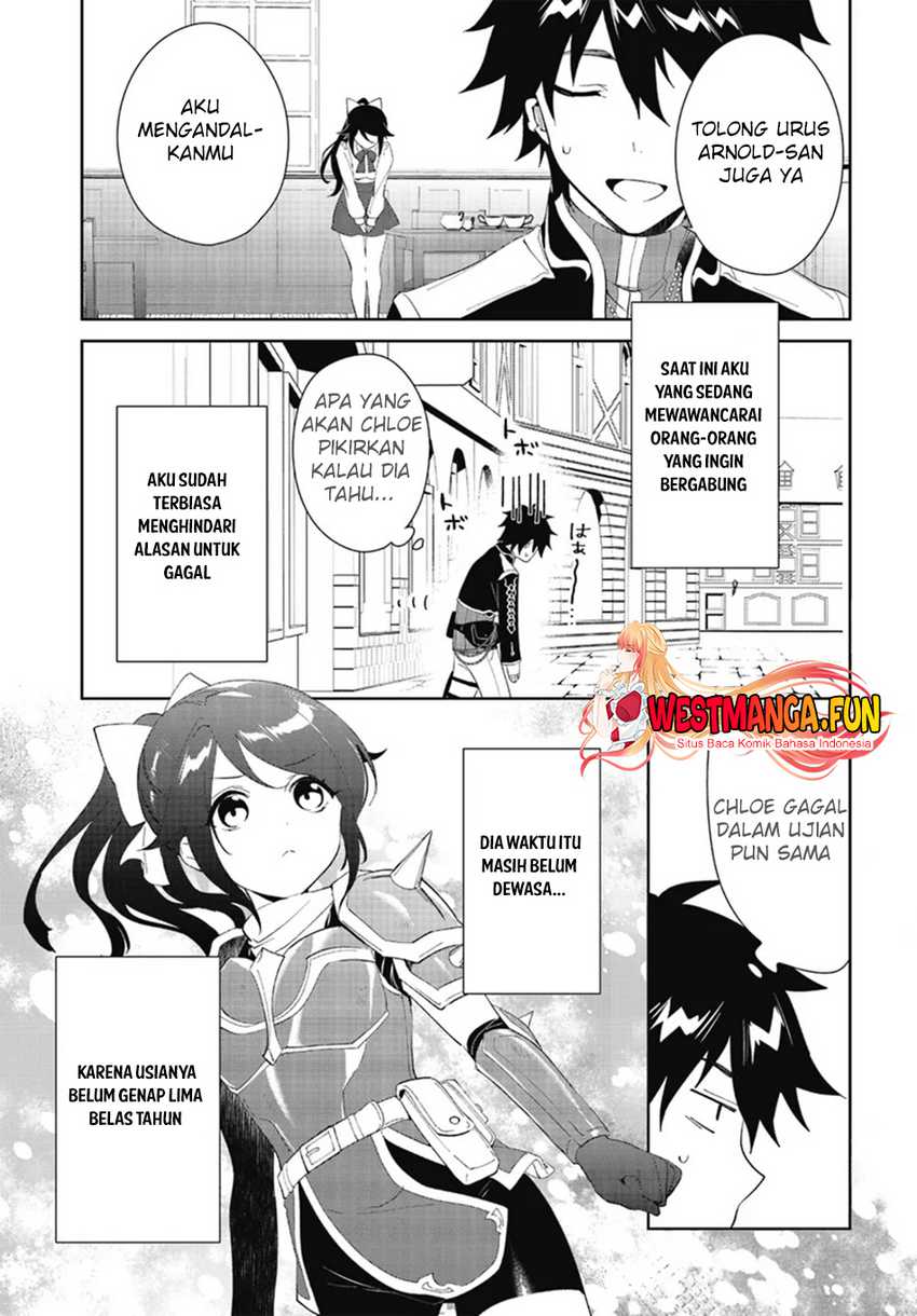 Nageki no Bourei wa Intai Shitai – Saijiyaku Hanta ni Yoru Saikiyou Patei Ikusei Jutsu Chapter 47 - halaman 11