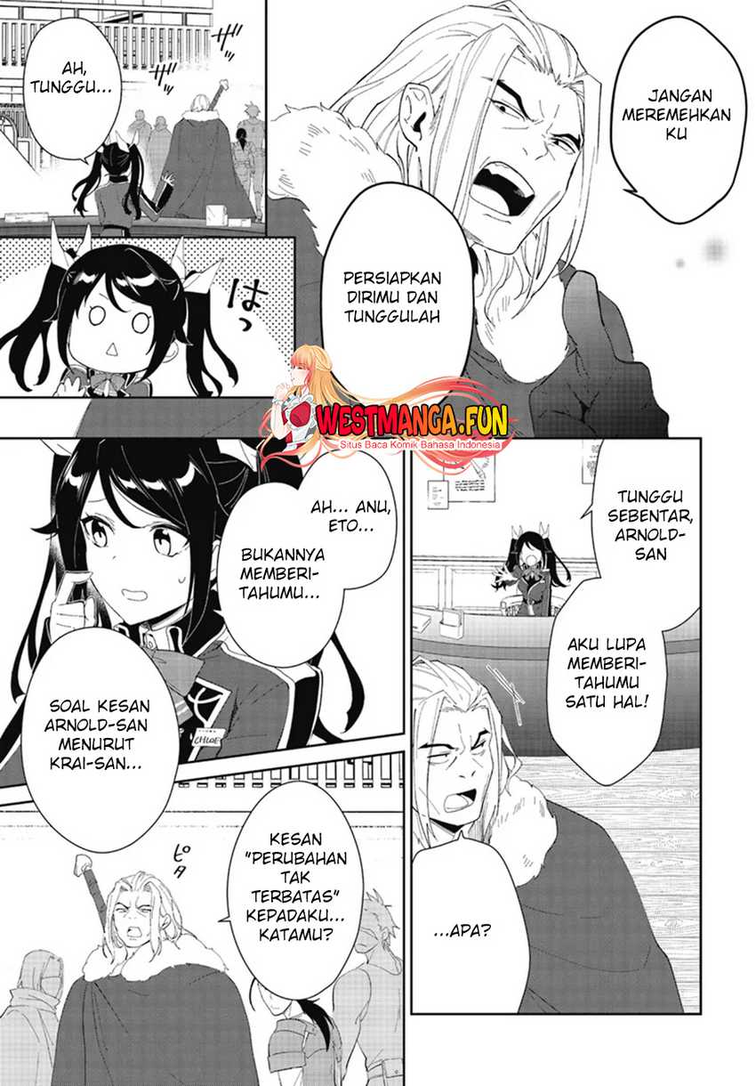 Nageki no Bourei wa Intai Shitai – Saijiyaku Hanta ni Yoru Saikiyou Patei Ikusei Jutsu Chapter 47 - halaman 15