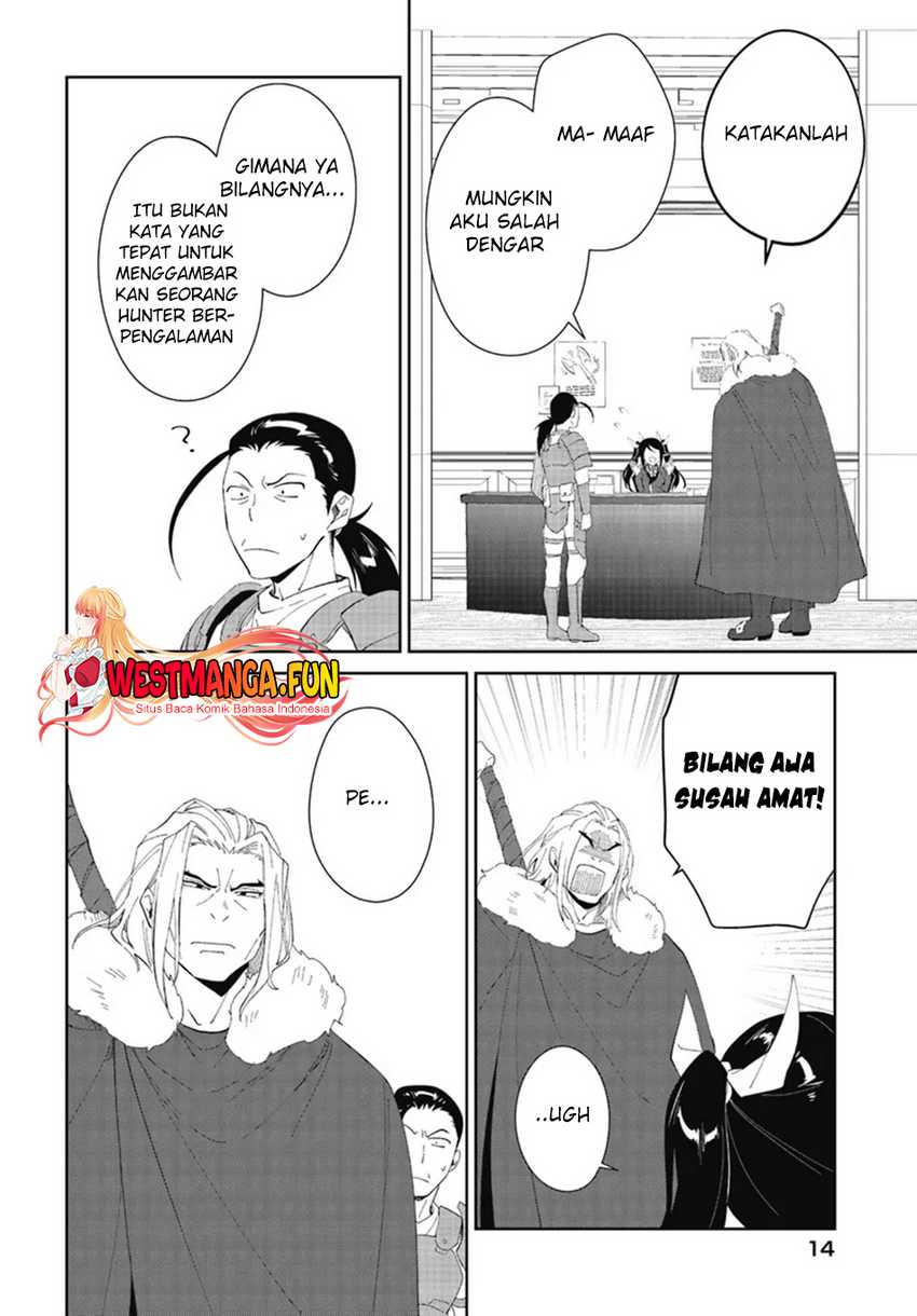 Nageki no Bourei wa Intai Shitai – Saijiyaku Hanta ni Yoru Saikiyou Patei Ikusei Jutsu Chapter 47 - halaman 16