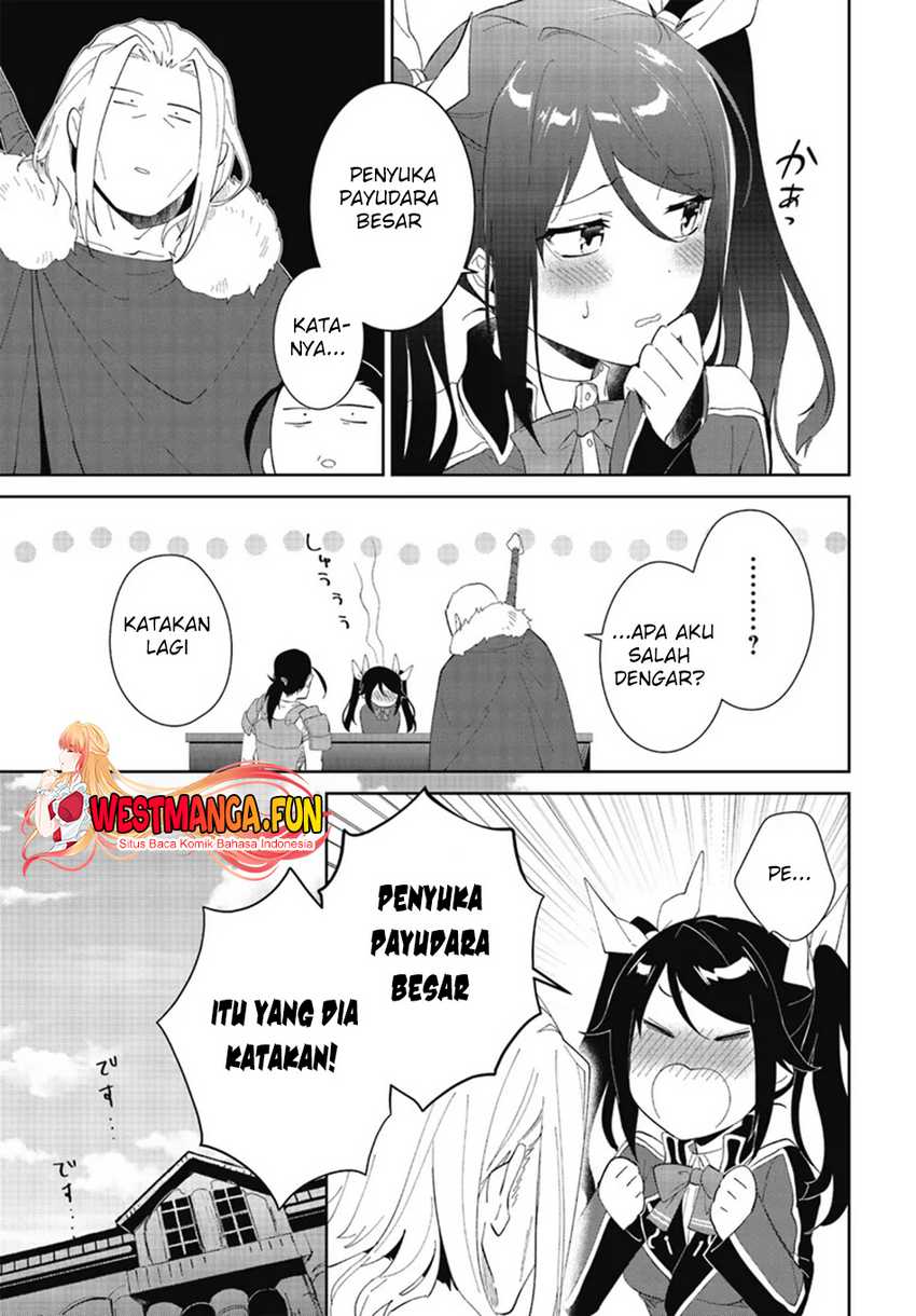 Nageki no Bourei wa Intai Shitai – Saijiyaku Hanta ni Yoru Saikiyou Patei Ikusei Jutsu Chapter 47 - halaman 17