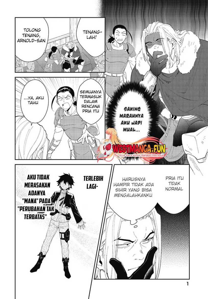 Nageki no Bourei wa Intai Shitai – Saijiyaku Hanta ni Yoru Saikiyou Patei Ikusei Jutsu Chapter 47 - halaman 19