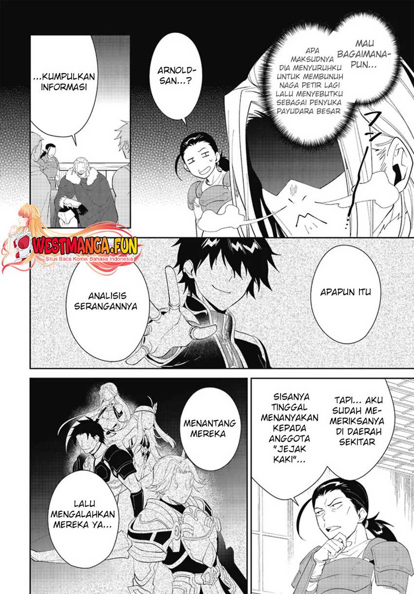 Nageki no Bourei wa Intai Shitai – Saijiyaku Hanta ni Yoru Saikiyou Patei Ikusei Jutsu Chapter 47 - halaman 21