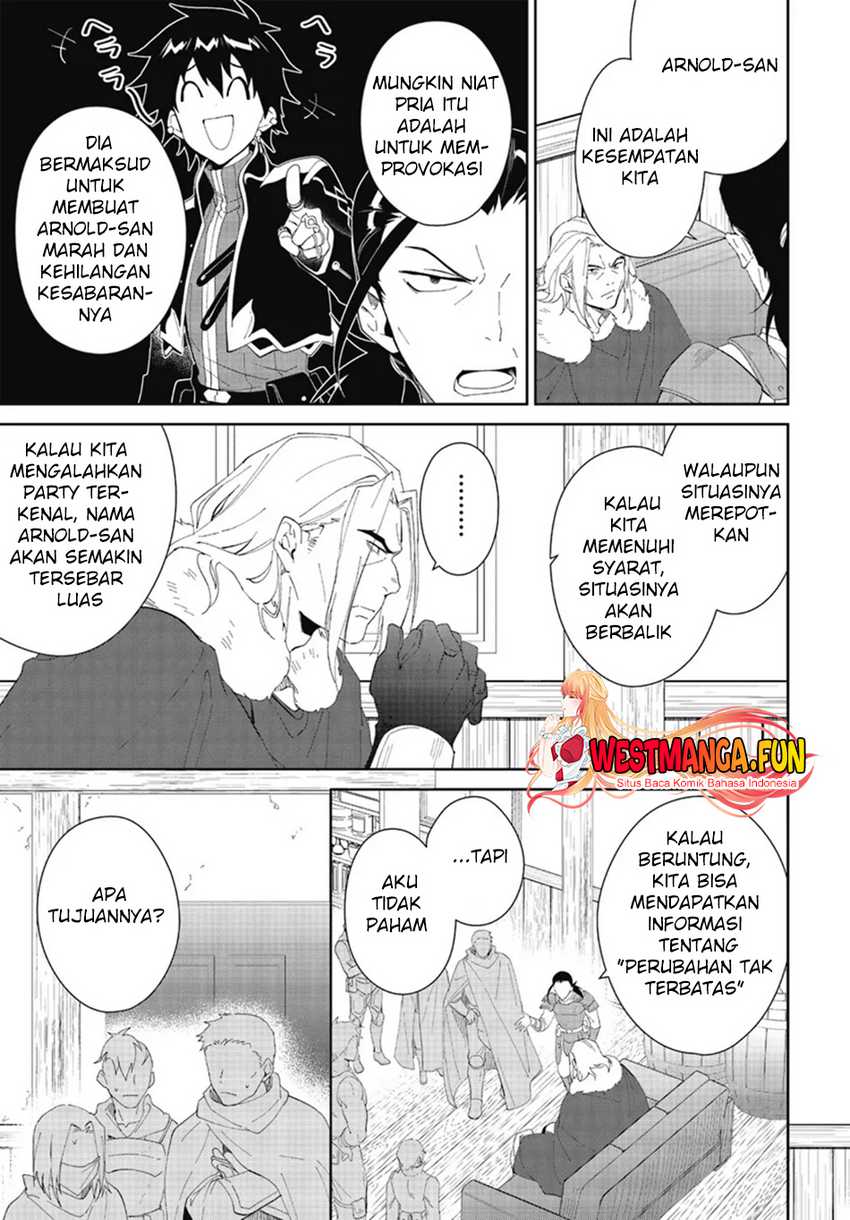 Nageki no Bourei wa Intai Shitai – Saijiyaku Hanta ni Yoru Saikiyou Patei Ikusei Jutsu Chapter 47 - halaman 22