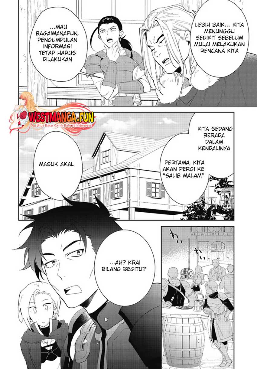 Nageki no Bourei wa Intai Shitai – Saijiyaku Hanta ni Yoru Saikiyou Patei Ikusei Jutsu Chapter 47 - halaman 23