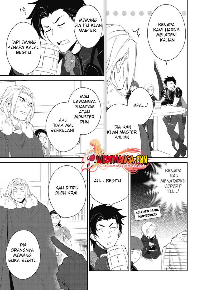 Nageki no Bourei wa Intai Shitai – Saijiyaku Hanta ni Yoru Saikiyou Patei Ikusei Jutsu Chapter 47 - halaman 24