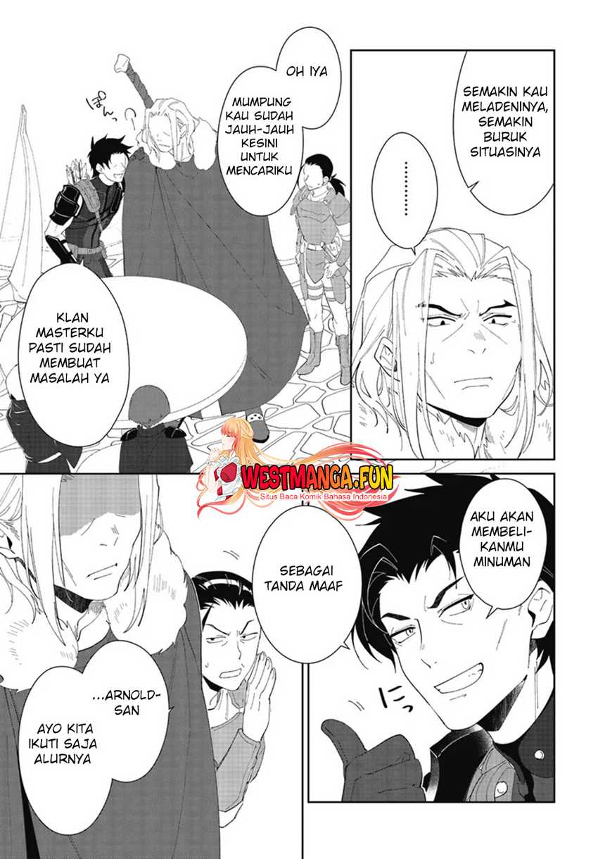 Nageki no Bourei wa Intai Shitai – Saijiyaku Hanta ni Yoru Saikiyou Patei Ikusei Jutsu Chapter 47 - halaman 26